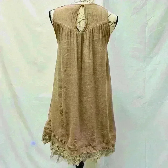 A’reve Anthropology Sleeveless Midi Dress For Women Size Small - Picture 4 of 11